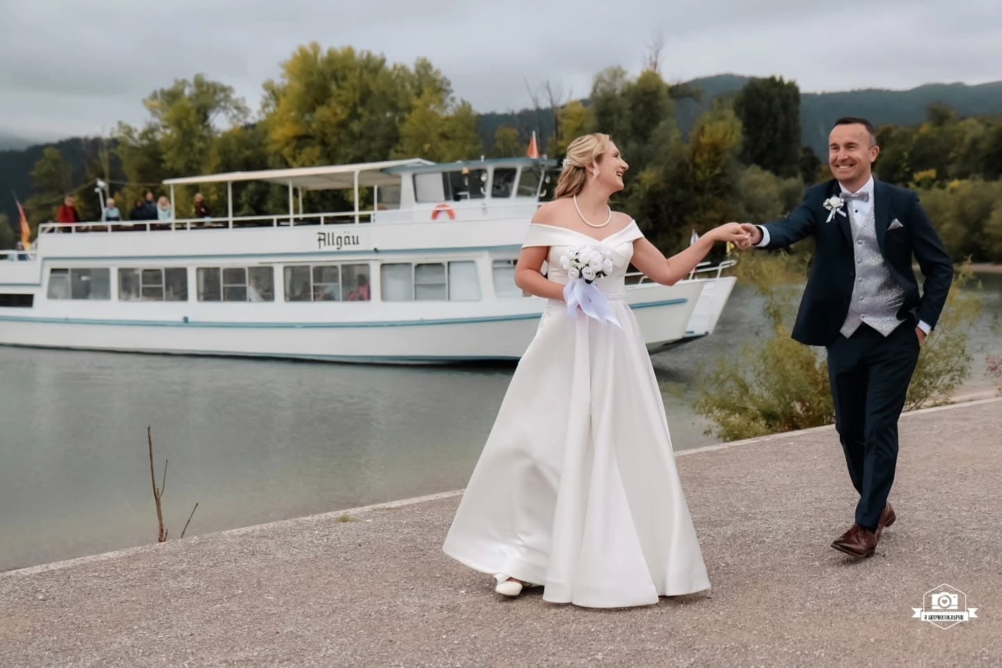 Hochzeitsfotografie in Kaufbeuren