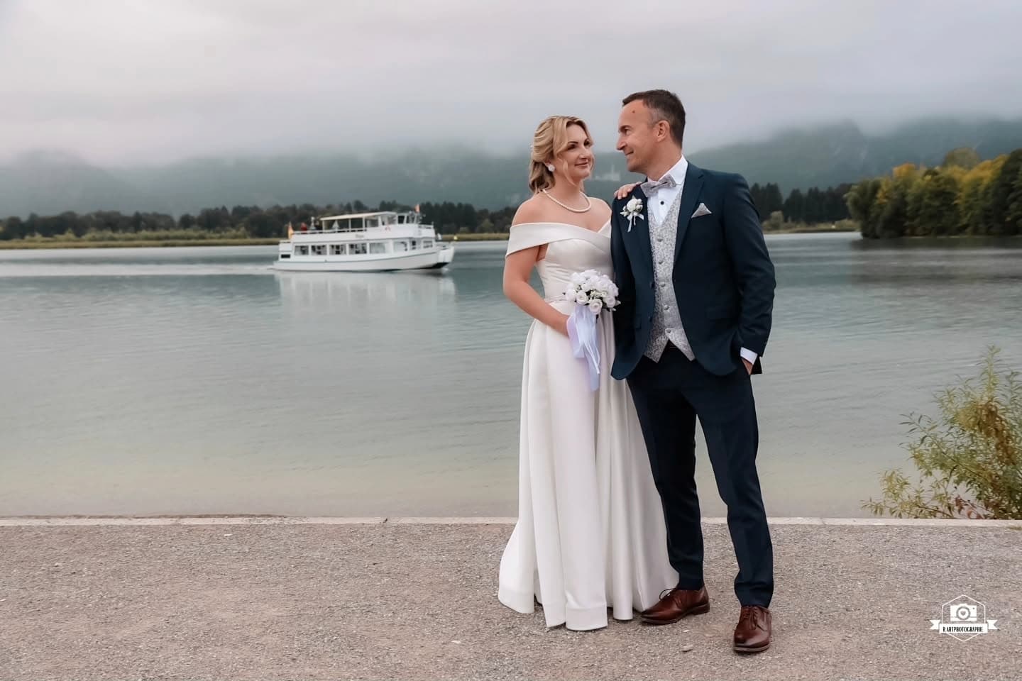 Hochzeitsfotografin Allgäu R.ArtPhotographie Bild 6