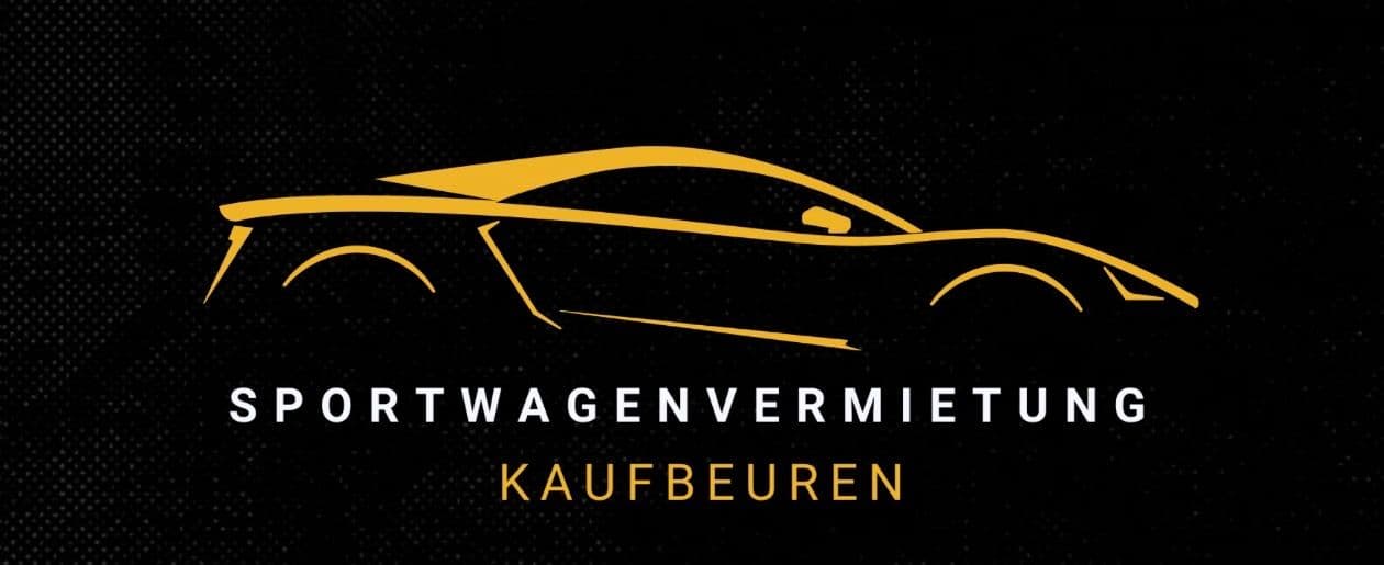 Sportwagenvermietung Kaufbeuren Logo